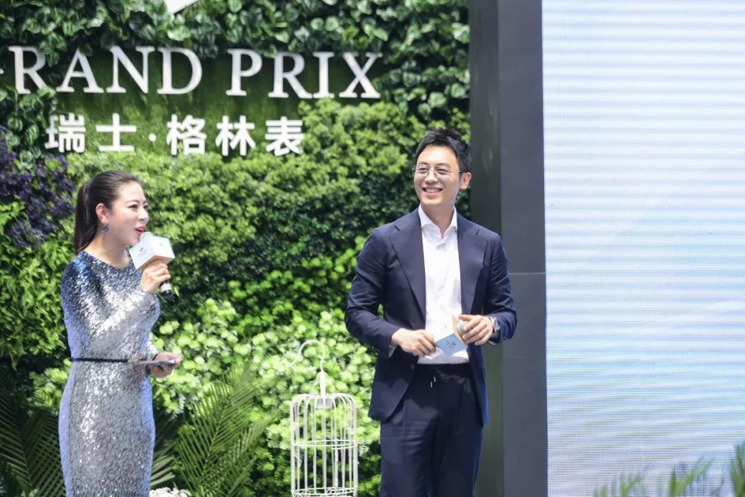 格林代言人朱亚文